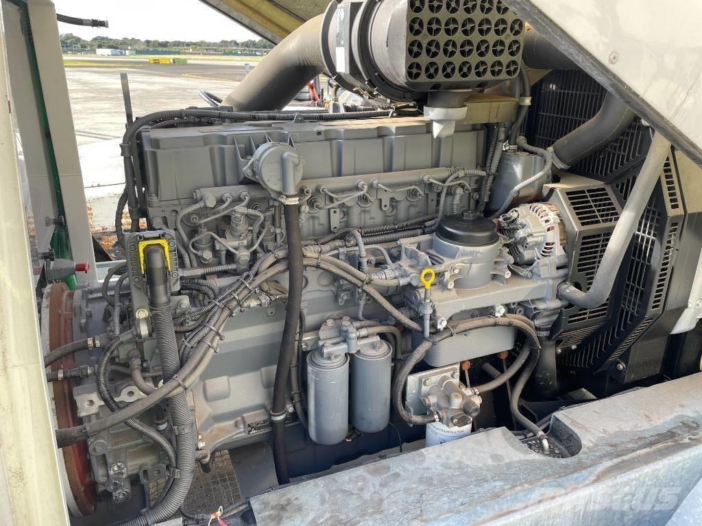  GUINAULT GA 180 Generatoare Diesel