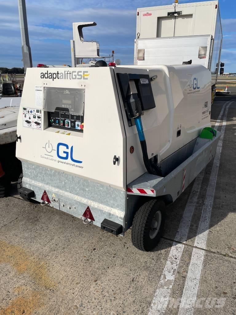  GUINAULT GA 180 Generatoare Diesel