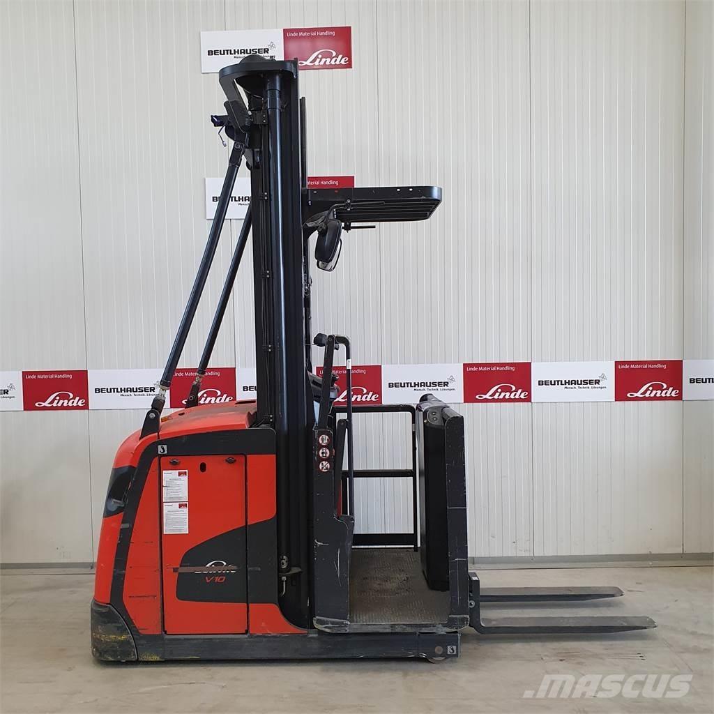 Linde V10 Stivuitoare pentru comisionare(logistica)
