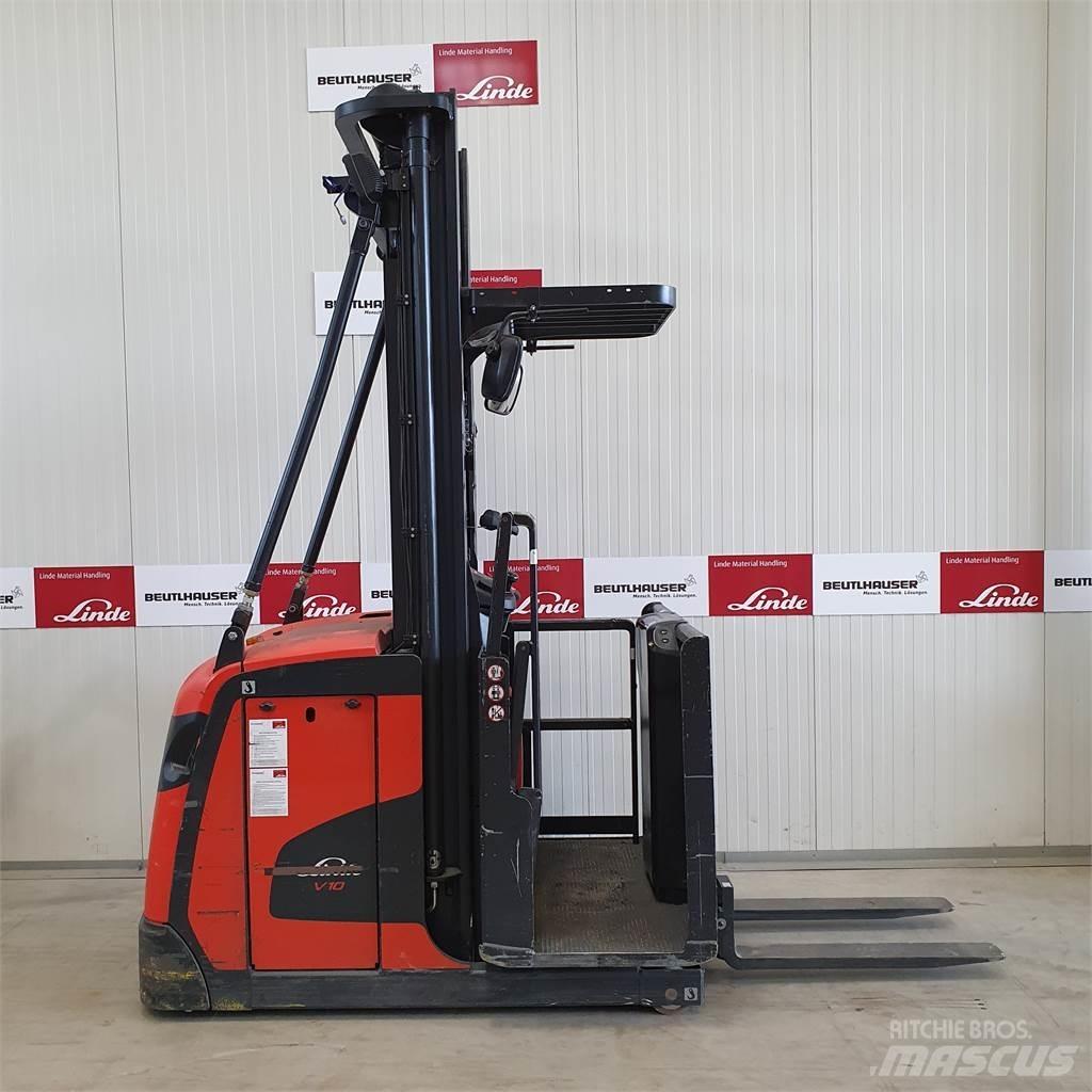 Linde V10 Utilaje speciale de ridicare si agatare