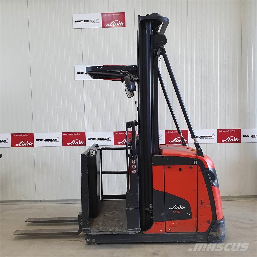 Linde V10 Stivuitoare pentru comisionare(logistica)