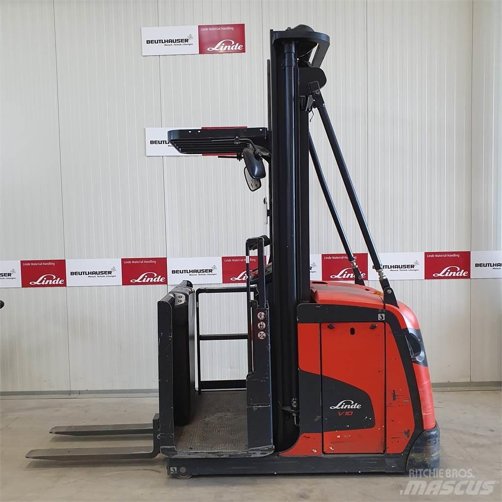 Linde V10 Utilaje speciale de ridicare si agatare