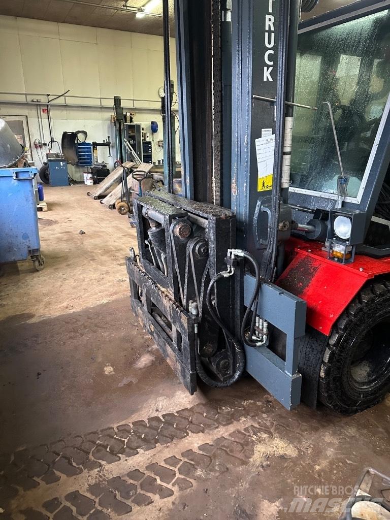 Elm Sax aggregat Alte componente