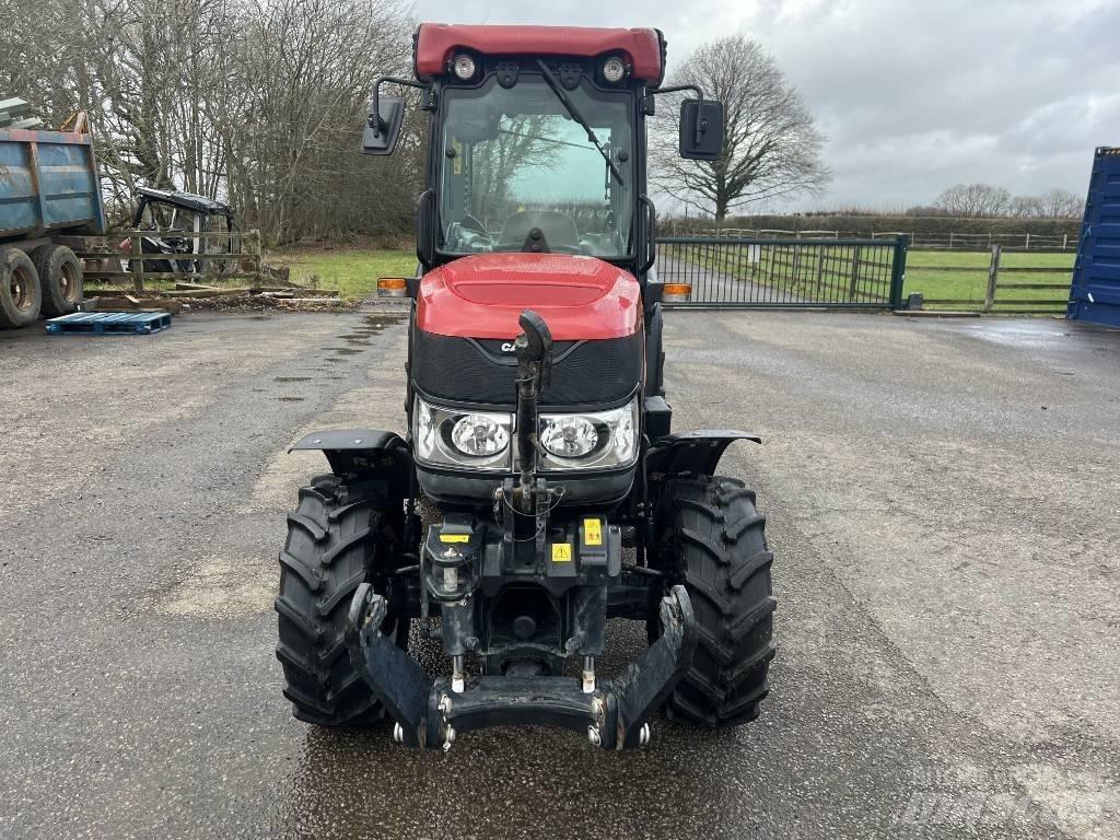 Case IH Quantum 110N Tractoare