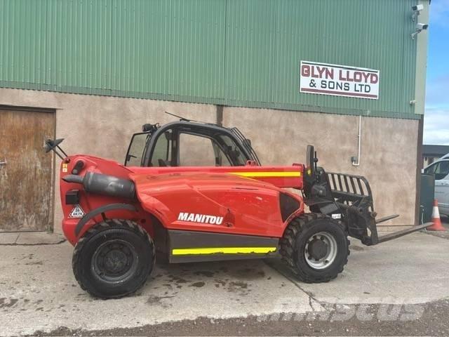 Manitou MT 625 Stivuitoare telescopice
