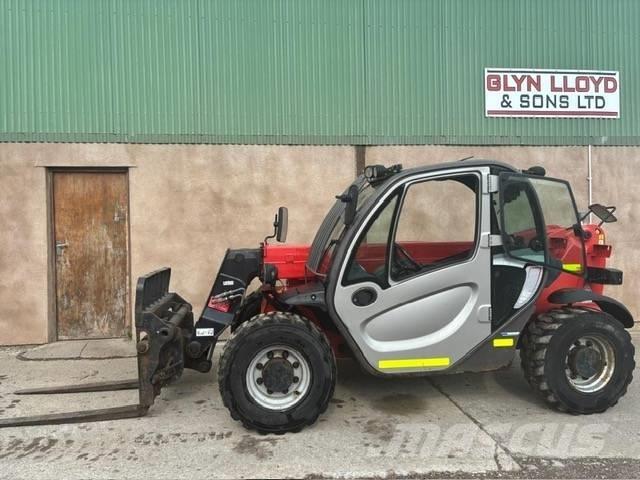 Manitou MT 625 Stivuitoare telescopice