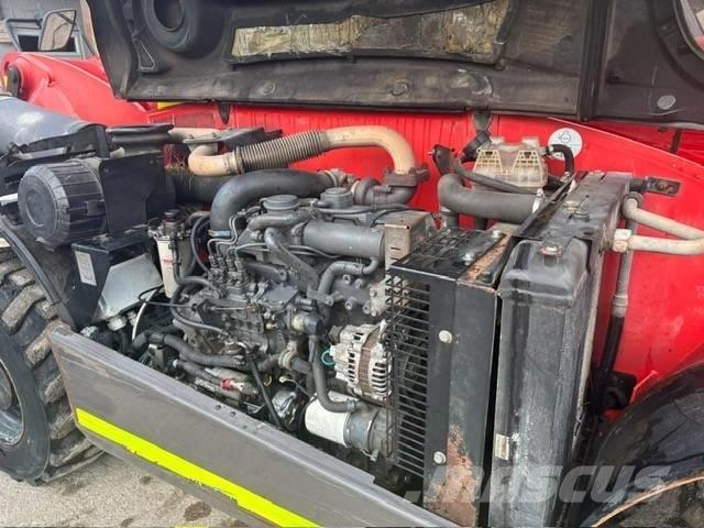 Manitou MT 625 Stivuitoare telescopice