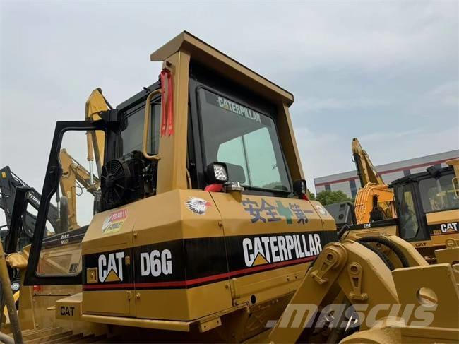 CAT D 6 G Buldozere pe senile