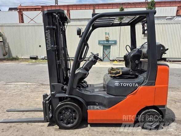 Toyota 8 FGCU 25 Strivuitoare-altele