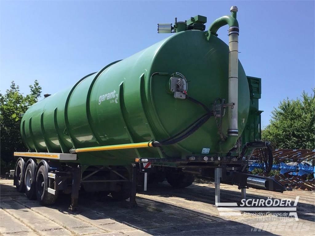 Kotte TSA 34000 Ore de transport în forma lichida