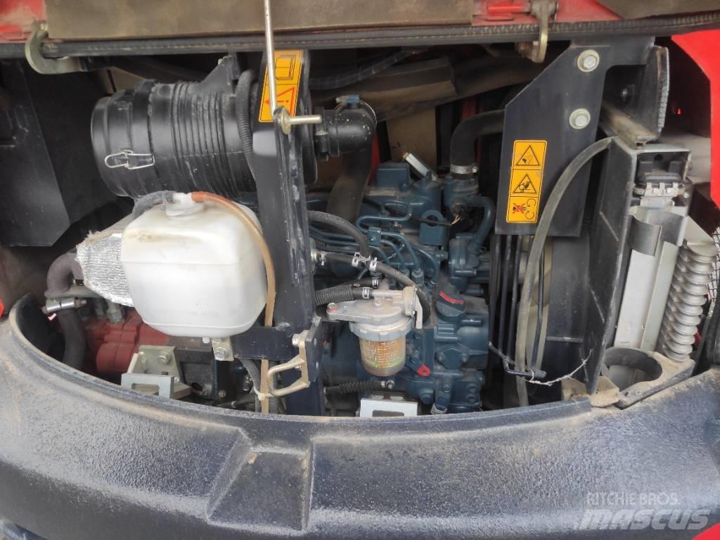 Kubota KX 71-3 Mini excavatoare < 7t