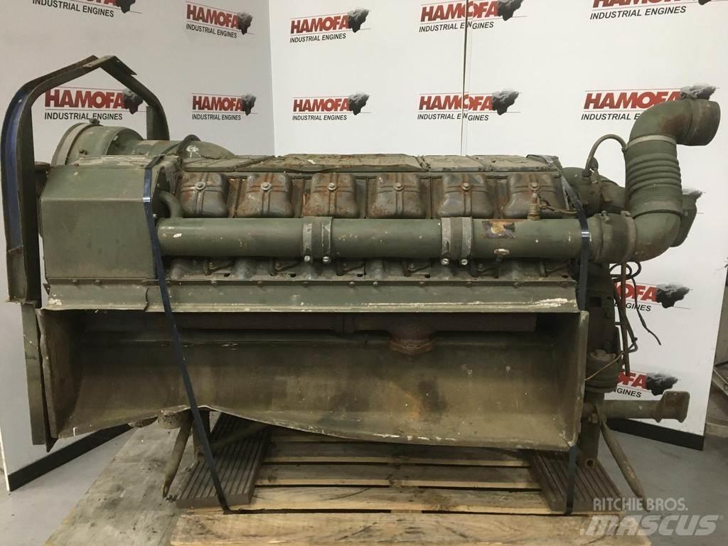 Deutz F12L413 USED Utilaje construcții - Altele