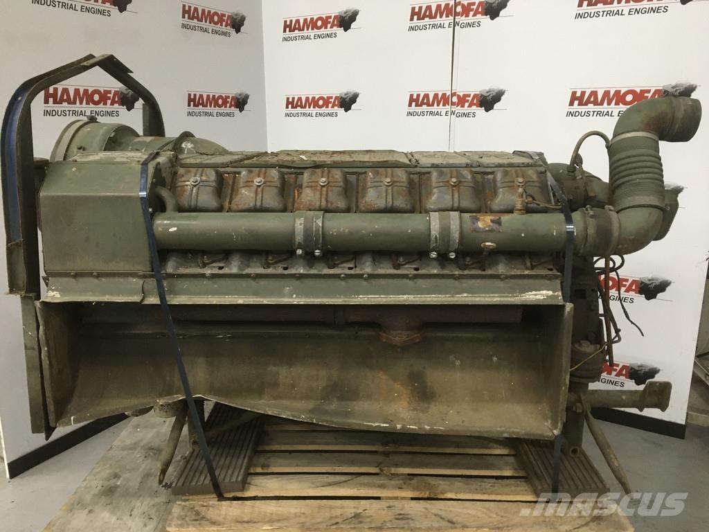 Deutz F12L413 USED Utilaje construcții - Altele