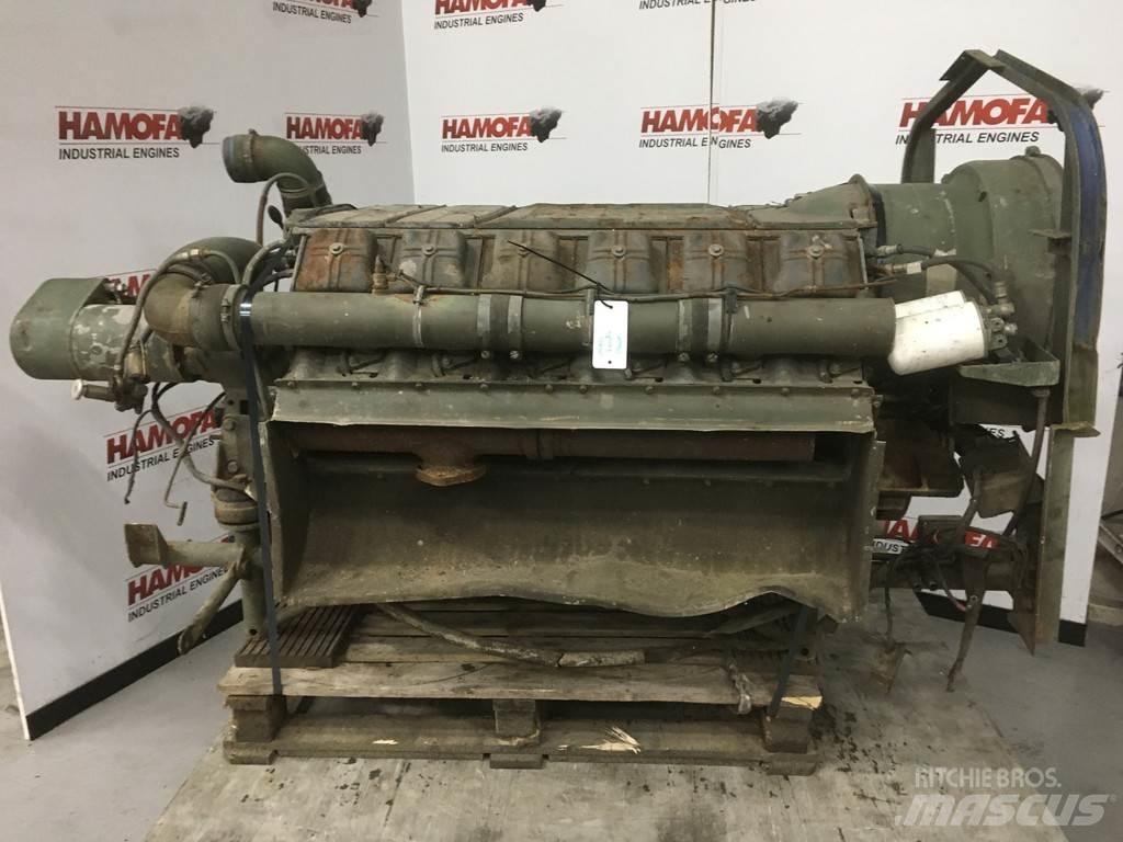 Deutz F12L413 USED Utilaje construcții - Altele