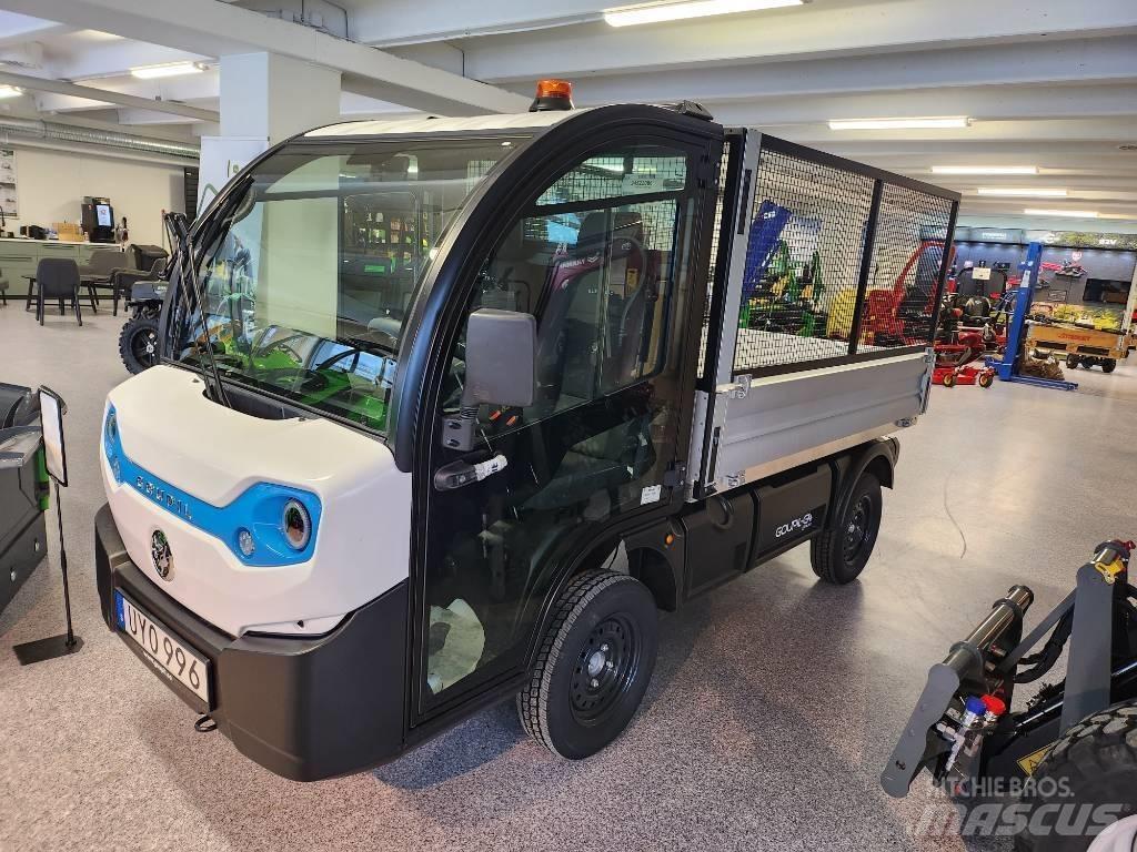 Goupil G 4 Masini utilitare