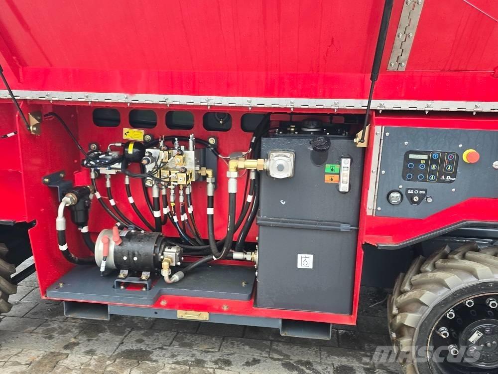 Magni ES 1218 RT Platforme foarfeca