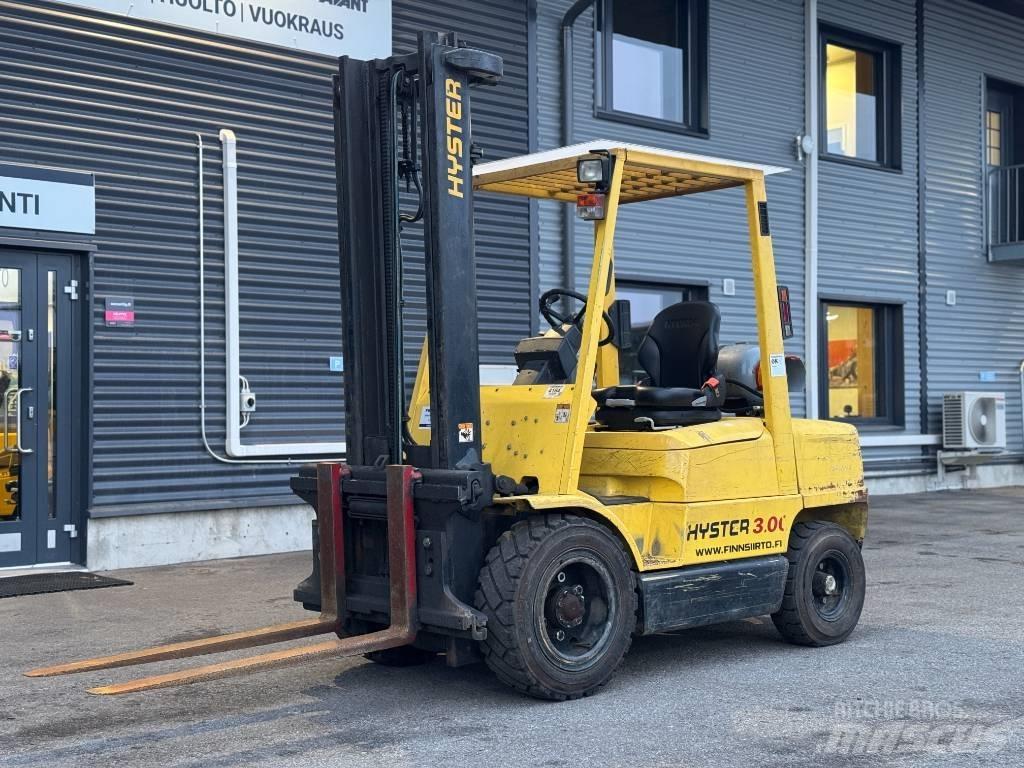 Hyster H3.00XM Stivuitor GPL