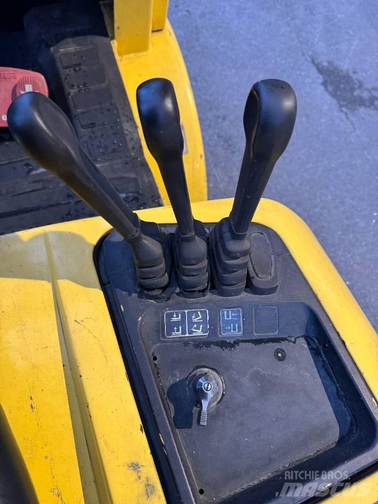 Hyster H3.00XM Stivuitor GPL