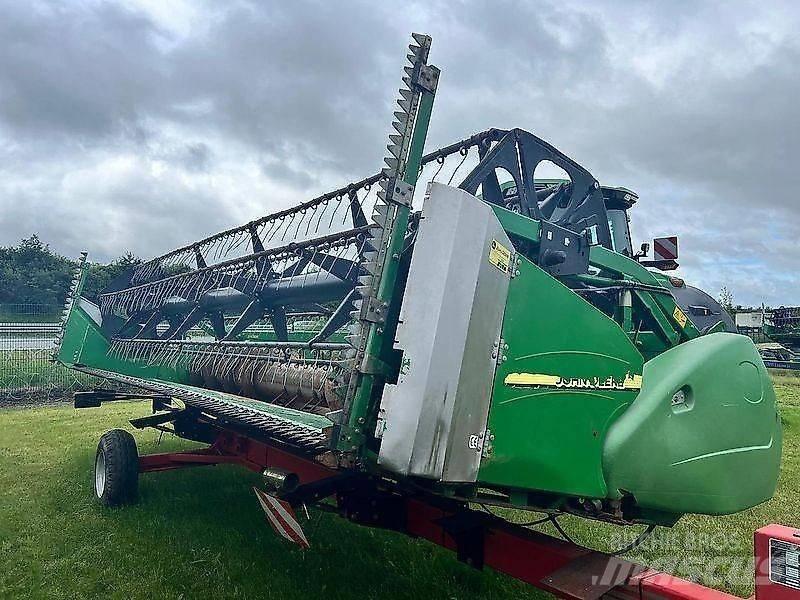 John Deere 622R Combine capete pentru culegatoare