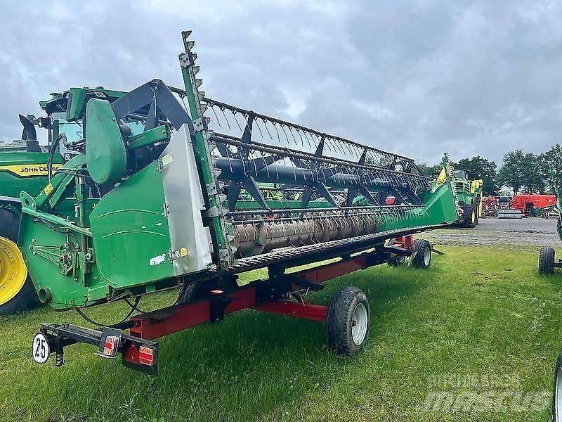 John Deere 622R Combine capete pentru culegatoare