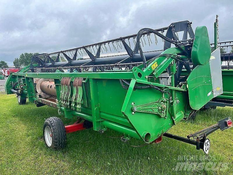 John Deere 622R Combine capete pentru culegatoare