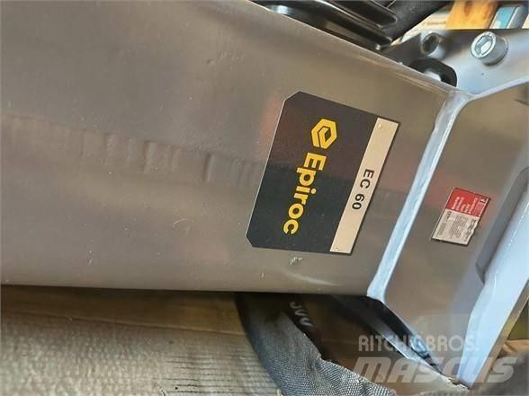 Epiroc EC 60 Ciocane / Concasoare