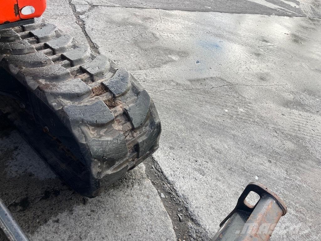 Kubota KX 060-5 Mini excavatoare < 7t