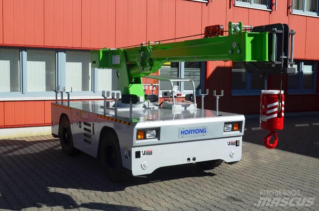 Horyong BMK-703 ECO Mini macarale
