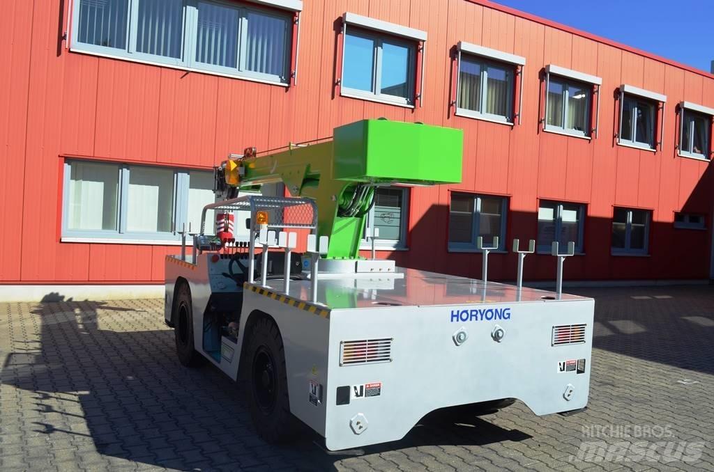Horyong BMK-703 ECO Mini macarale