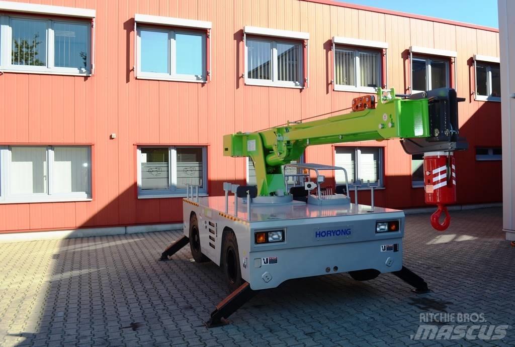 Horyong BMK-703 ECO Mini macarale