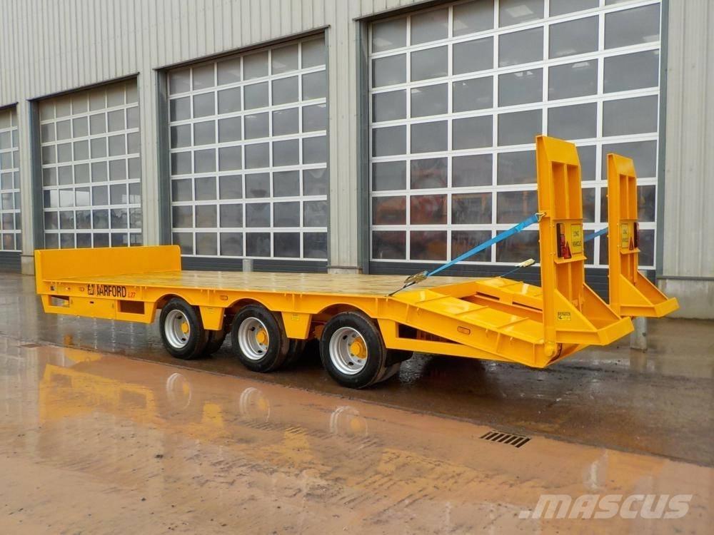 Barford L27 Remorci cu scop general
