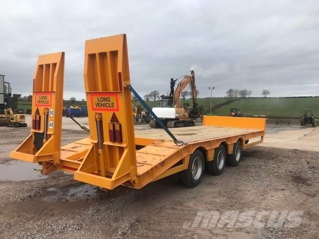 Barford L27 Remorci cu scop general