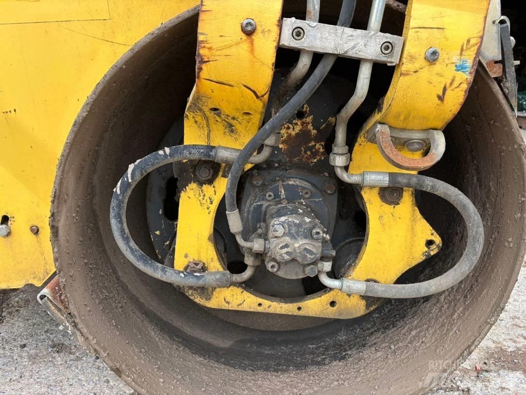 Bomag BW 120 AD-5 Cilindri compactori dubli