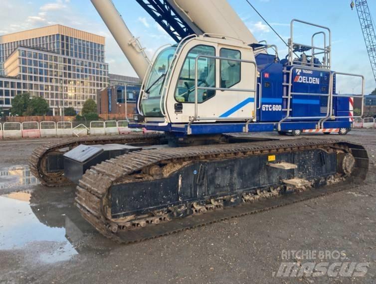 Tadano GTC600 Macarele