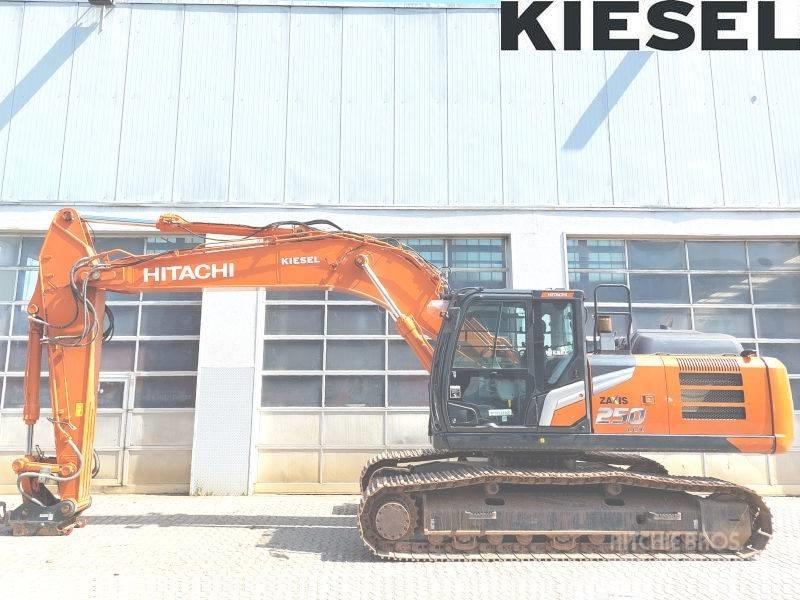 Hitachi ZX 250 LCN-7 Excavatoare pe șenile
