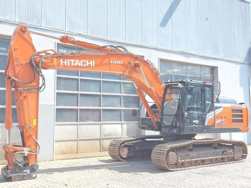 Hitachi ZX 250 LCN-7 Excavatoare pe șenile
