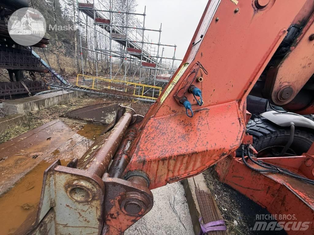 Manitou MT 1337 SL T Stivuitoare telescopice