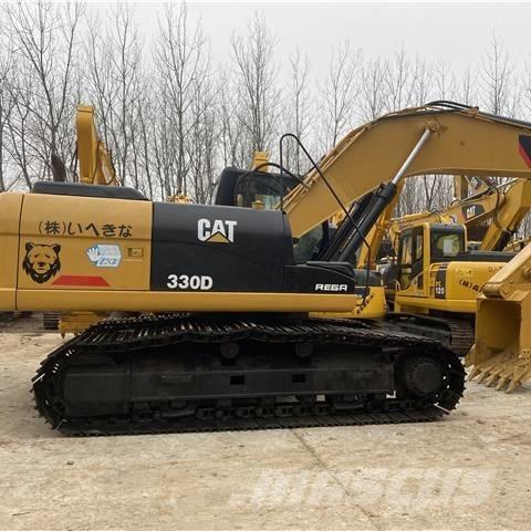 CAT 330DL Excavatoare pe șenile
