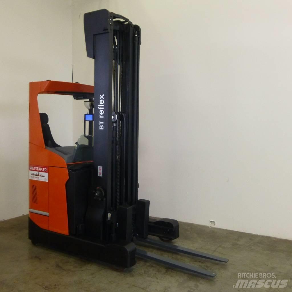 BT RR E 160 HE Stivuitor cu catarg retractabil