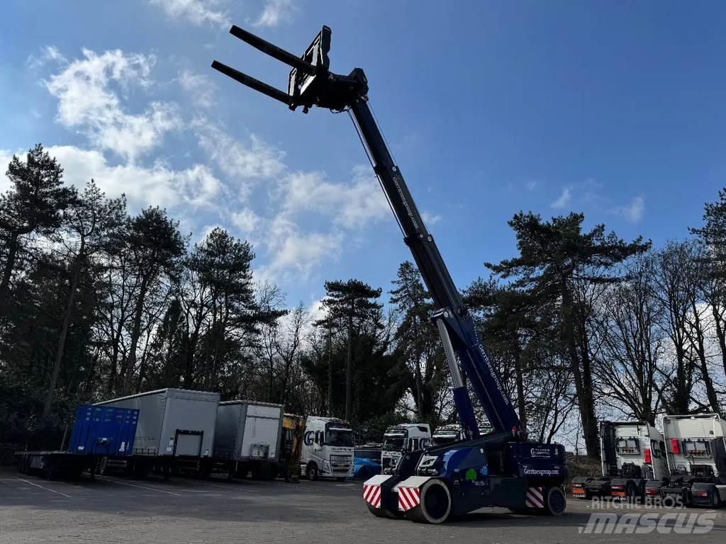 JMG MC580S Alte macarale