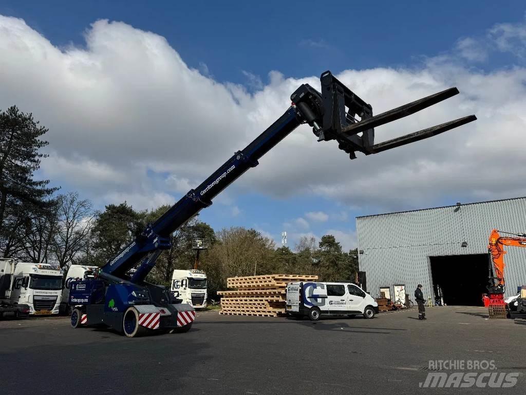 JMG MC580S Alte macarale