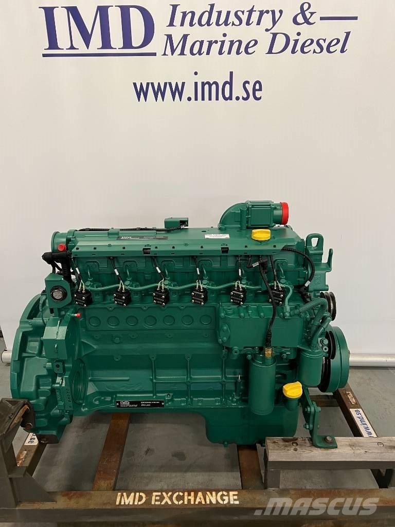 Volvo Penta D7DLAE2 Motoare