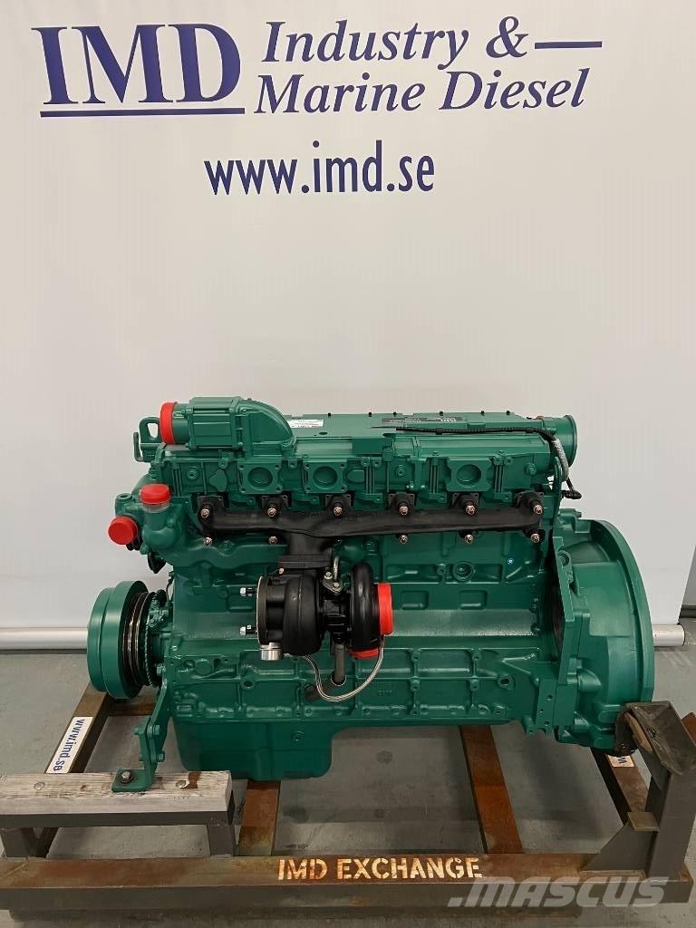 Volvo Penta D7DLAE2 Motoare