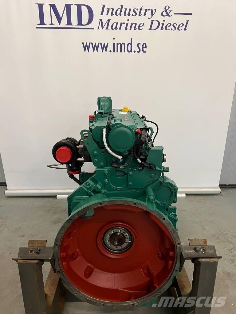 Volvo Penta D7DLAE2 Motoare