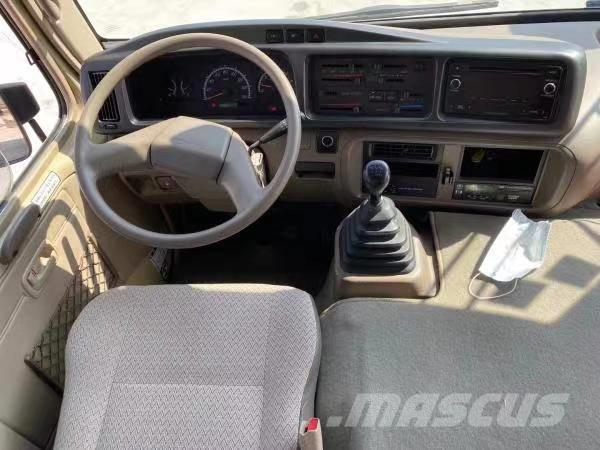 Toyota Coaster Bus Mini autobuze