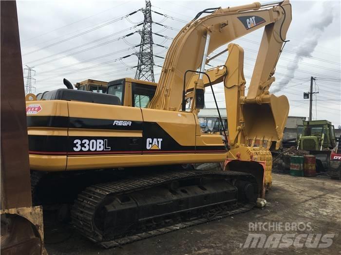 CAT 330 B Excavatoare pe șenile
