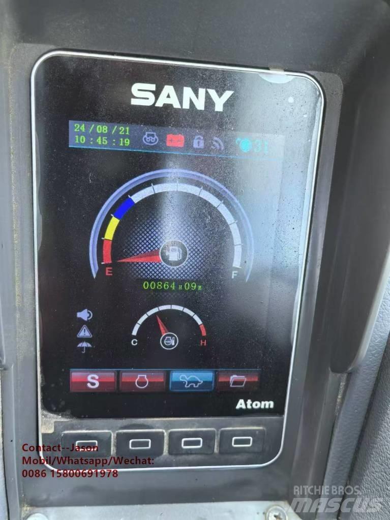 Sany SY 35 U Mini excavatoare < 7t