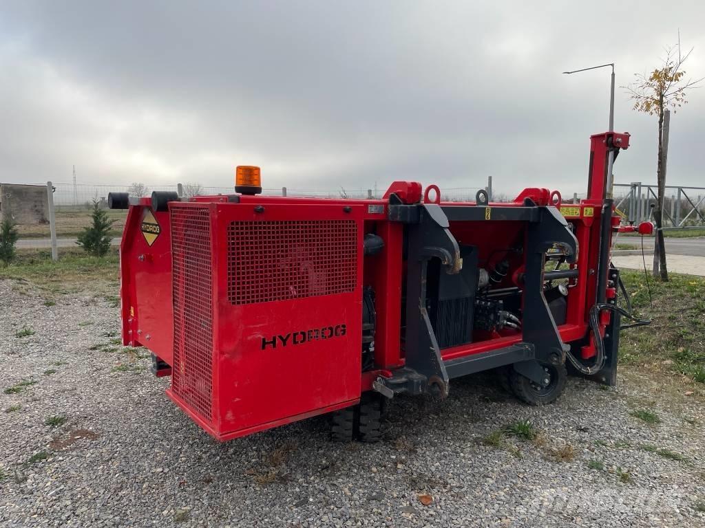 Hydrog DG-3000 Altele