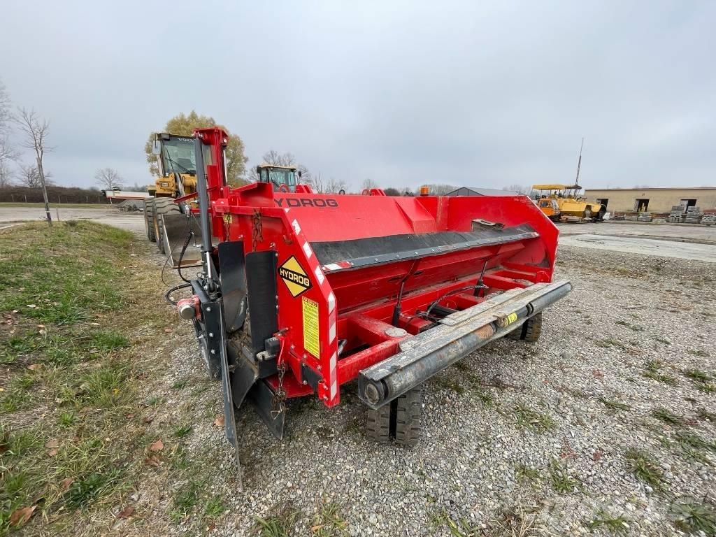 Hydrog DG-3000 Altele