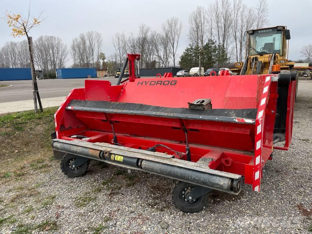 Hydrog DG-3000 Altele